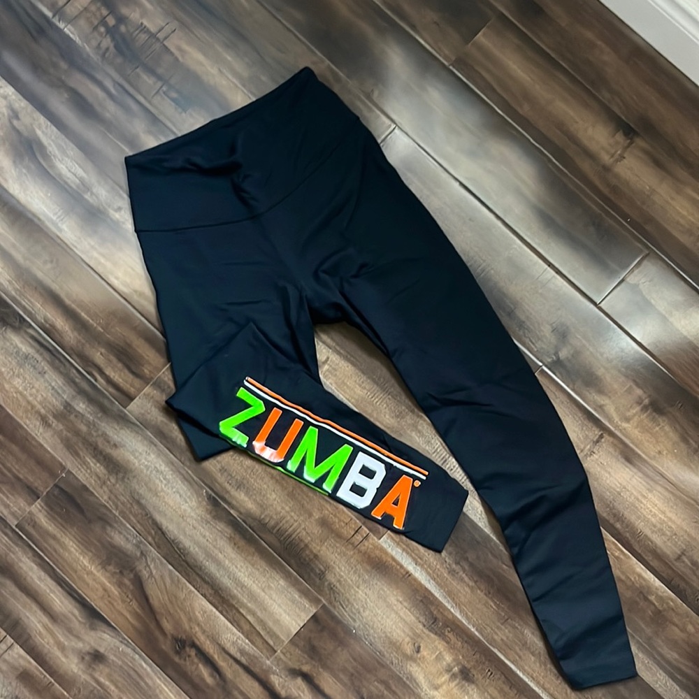 Zumba leggings